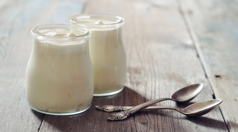 yogurt空腹吃可以治療胃潰瘍？