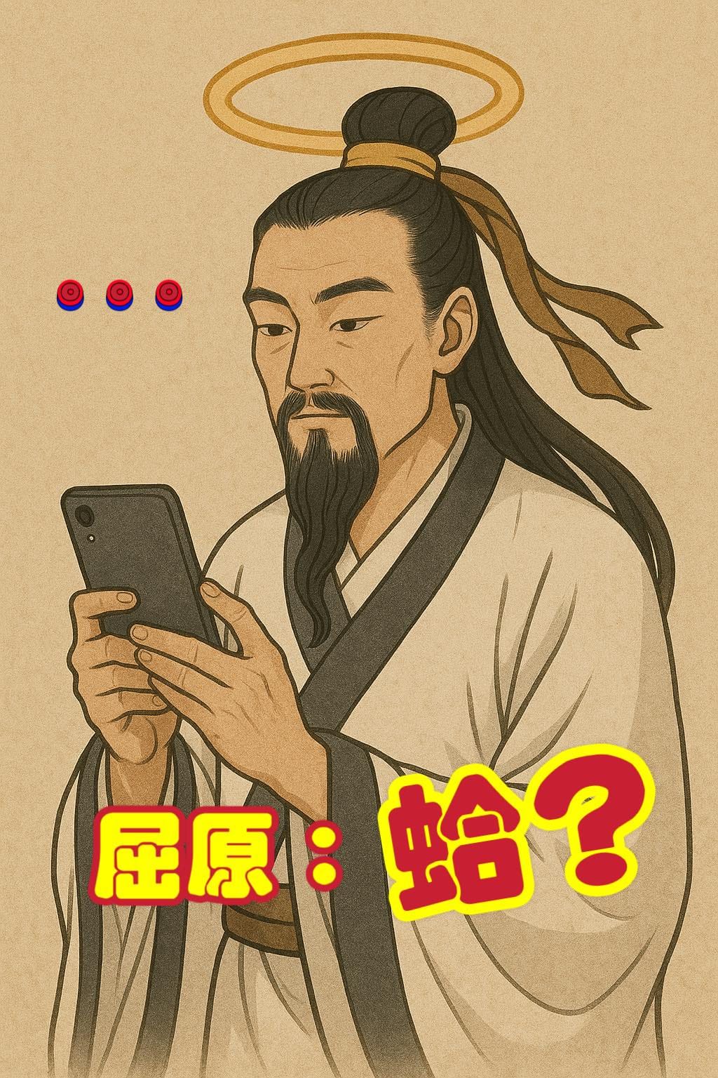 來聽聽謠言