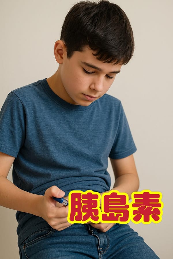胰島素為什麼都是用打針的？沒有口服的呢？