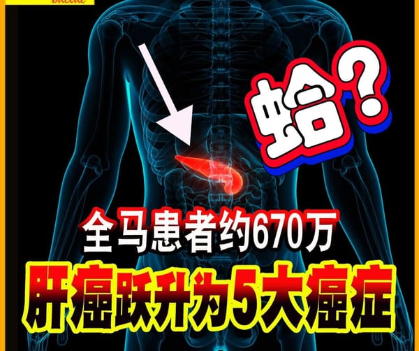 癌症上升